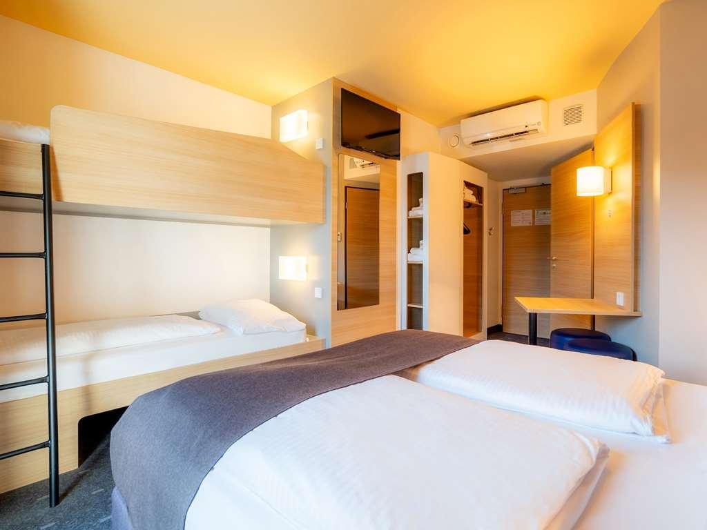 B&B Hotel Stuttgart-Bad Cannstatt Стая снимка
